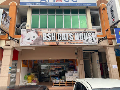 BSH Cat House (Cat Gromming & Boarding Bangi)