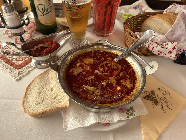 Csalánosi Csárda - Étterem