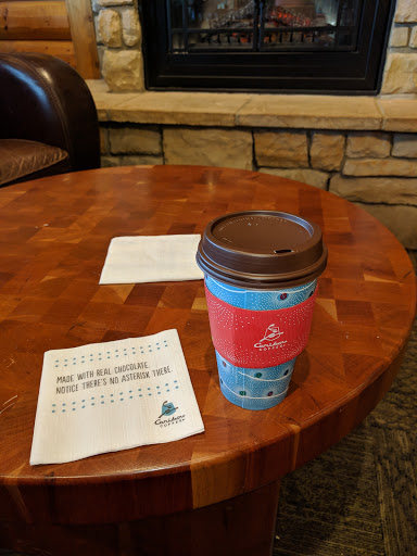 Coffee Shop «Caribou Coffee», reviews and photos, 8208 MN-7, St Louis Park, MN 55426, USA