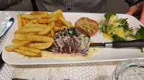 Steak du Restaurant français Le Sant'Anna à Le Havre - n°7