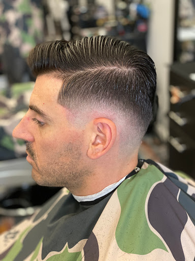 Barber Shop «Twins Barbershop», reviews and photos, 349 Main St, Beacon, NY 12508, USA