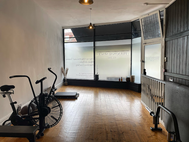 Reviews of Personal Space in Bristol - Personal Trainer