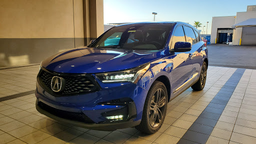 Acura Dealer «Findlay Acura», reviews and photos, 315 Auto Mall Dr, Henderson, NV 89014, USA