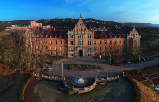 Universitätsklinik für Psychiatrie und Psychotherapie Tübingen