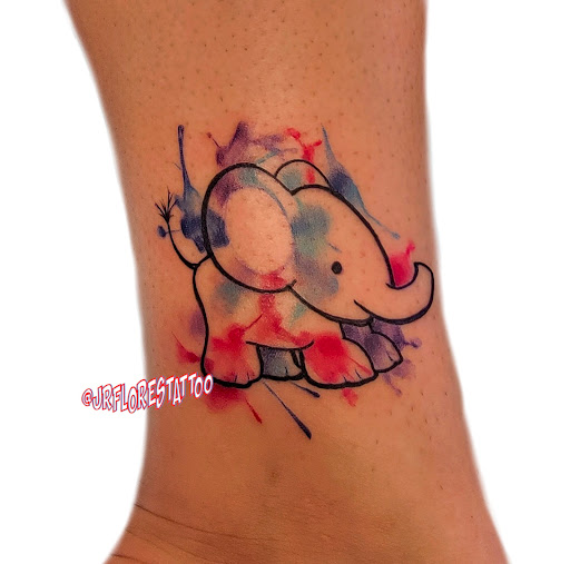 Tattoo Shop «Blue Ring Studio Tattoo & Piercing», reviews and photos, 2408 Cleveland Blvd, Caldwell, ID 83605, USA