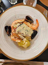 Les plus récentes photos du Restaurant français Bistrot des Terrasses à Aniane - n°1