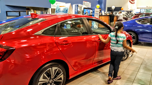 Honda Dealer «Garden State Honda», reviews and photos, 584 NJ-3, Clifton, NJ 07012, USA