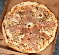 Pizza du Pizzeria PIZZA DELICE à Spéracèdes - n°19