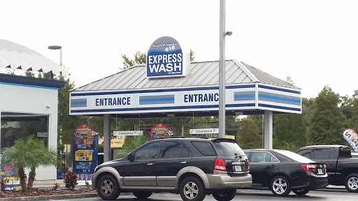 Super Suds Express Car Wash en Bartow