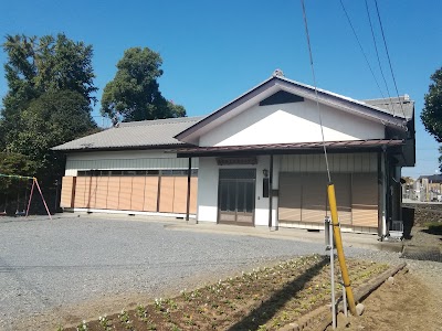 石橋集落農業センター