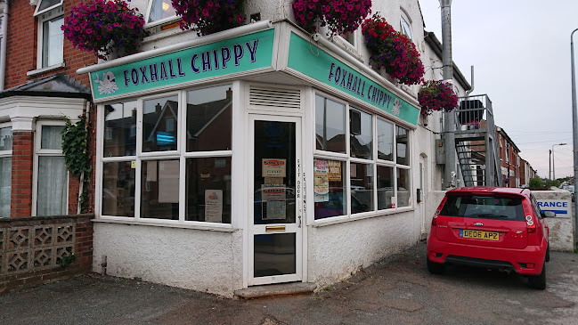 The Foxhall Chippy
