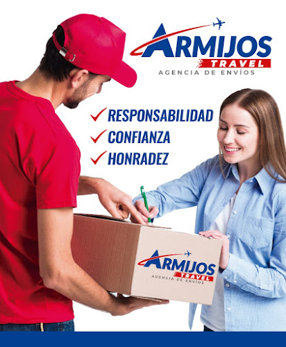 Armijos Travel (Agencia de Envíos)