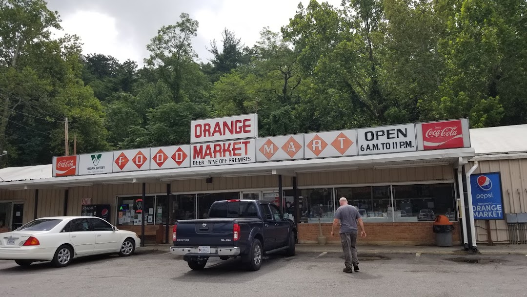 Orange Market