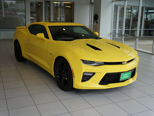 Chevrolet Dealer «McLoughlin Chevrolet», reviews and photos, 16700 SE McLoughlin Blvd, Milwaukie, OR 97267, USA