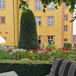 Photo n°2 de l'avis de Stefan.c fait le 26/09/2021 à 13:45 sur le  Schlosshotel Gedern - Hubertus Schultz à Gedern