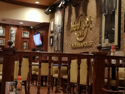 Restaurant «Hard Rock Cafe», reviews and photos, 49 S Meridian St, Indianapolis, IN 46204, USA