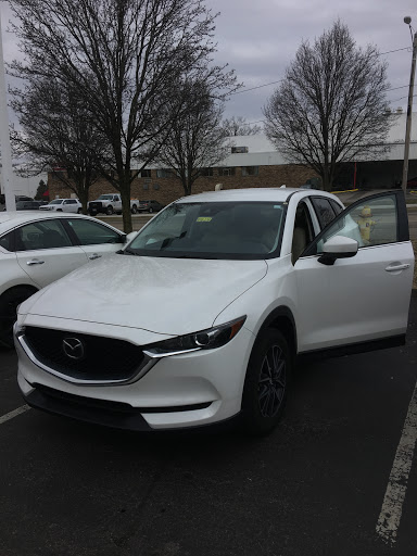 Mazda Dealer «Jake Sweeney Mazda West», reviews and photos, 2301 Ferguson Rd, Cincinnati, OH 45238, USA