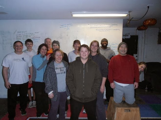 Gym «CrossFit Athletic Group: Home of the Champions Club», reviews and photos, 32301 Stephenson Hwy, Madison Heights, MI 48071, USA