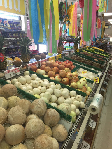 Mexican Grocery Store «El Rancho Supermercado», reviews and photos, 711 N Main St, Shelbyville, TN 37160, USA