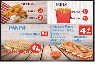 Photo n°14 de Best Burger Street à Oyonnax ()