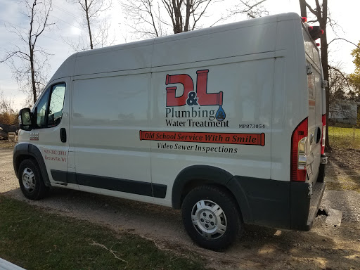 D&L Plumbing & Water Treatment in Reeseville, Wisconsin