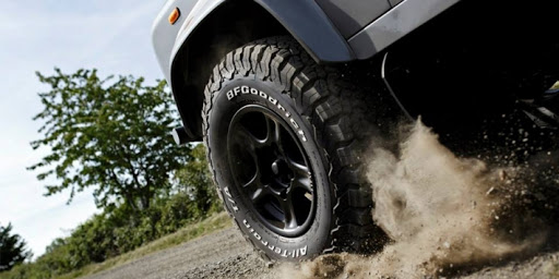 Tire Shop «Delaware Tire Center», reviews and photos, 207 S Governors Ave, Dover, DE 19904, USA