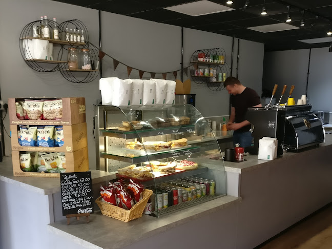 Reviews of Patchwork Coffee in Belfast - Coffee shop