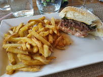 Hamburger du Restaurant U Nichjaretu à Calvi - n°5