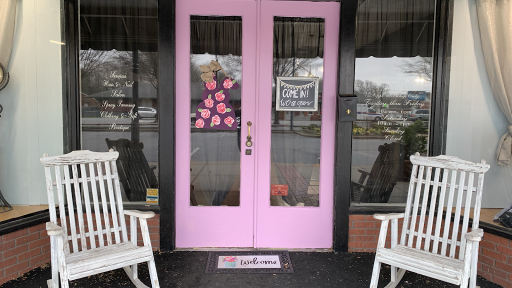 Palmetto Roots Salon & Boutique 29627