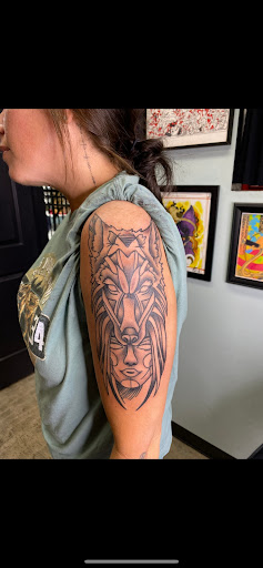 Explore lana del rey tattoo ideas, creative tattoo ideas in Paducah, available at Knuckle Up Tattoo Co.
