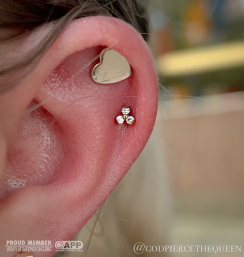 Explore small men tattoo ideas, creative tattoo ideas in Terre Haute, available at Piercings by Brett Rice - godpiercethequeen