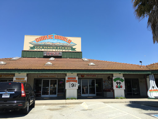 Grocery Store «Garlic World», reviews and photos, 4800 Monterey Rd, Gilroy, CA 95020, USA