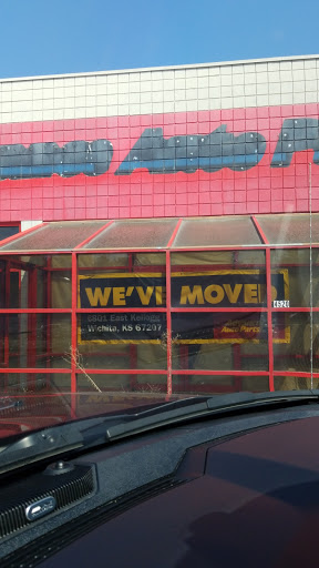 Auto Parts Store «Advance Auto Parts», reviews and photos, 4520 E 13th St N, Wichita, KS 67208, USA