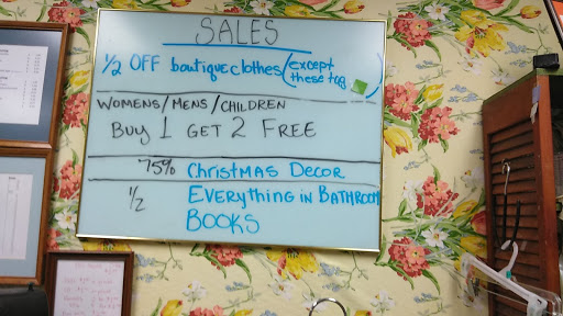 Thrift Store «To Every Nation Thrift Store», reviews and photos, 3300 43rd Ave, Vero Beach, FL 32960, USA