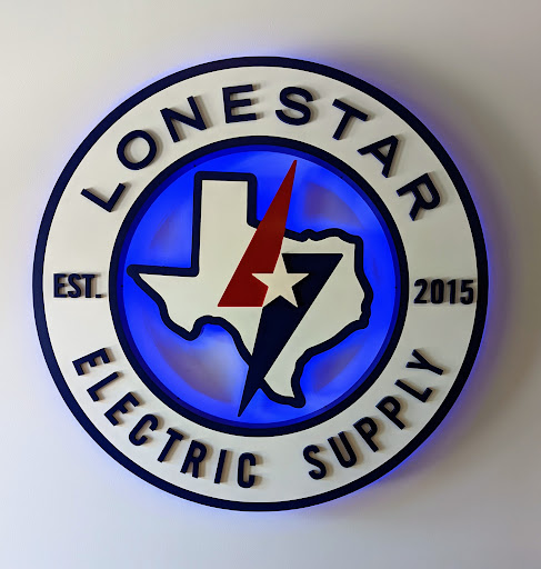 Electrical Supply Store «Lonestar Electric Supply», reviews and photos, 999 Regal Row, Dallas, TX 75247, USA