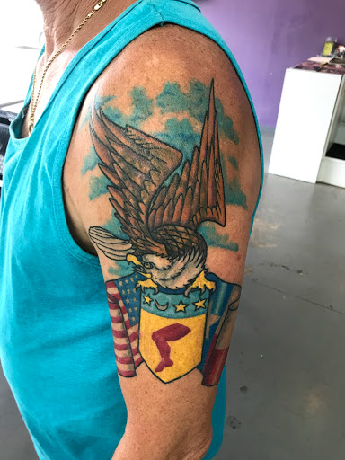 Explore lil peep tattoo ideas, creative tattoo ideas in College Station, available at Big Daddys Tattoo Studio Renu Laser Removal