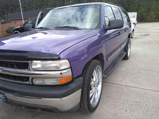 Transmission Shop «AAMCO Transmissions & Total Car Care», reviews and photos, 100 Rainbow Way, Fayetteville, GA 30214, USA