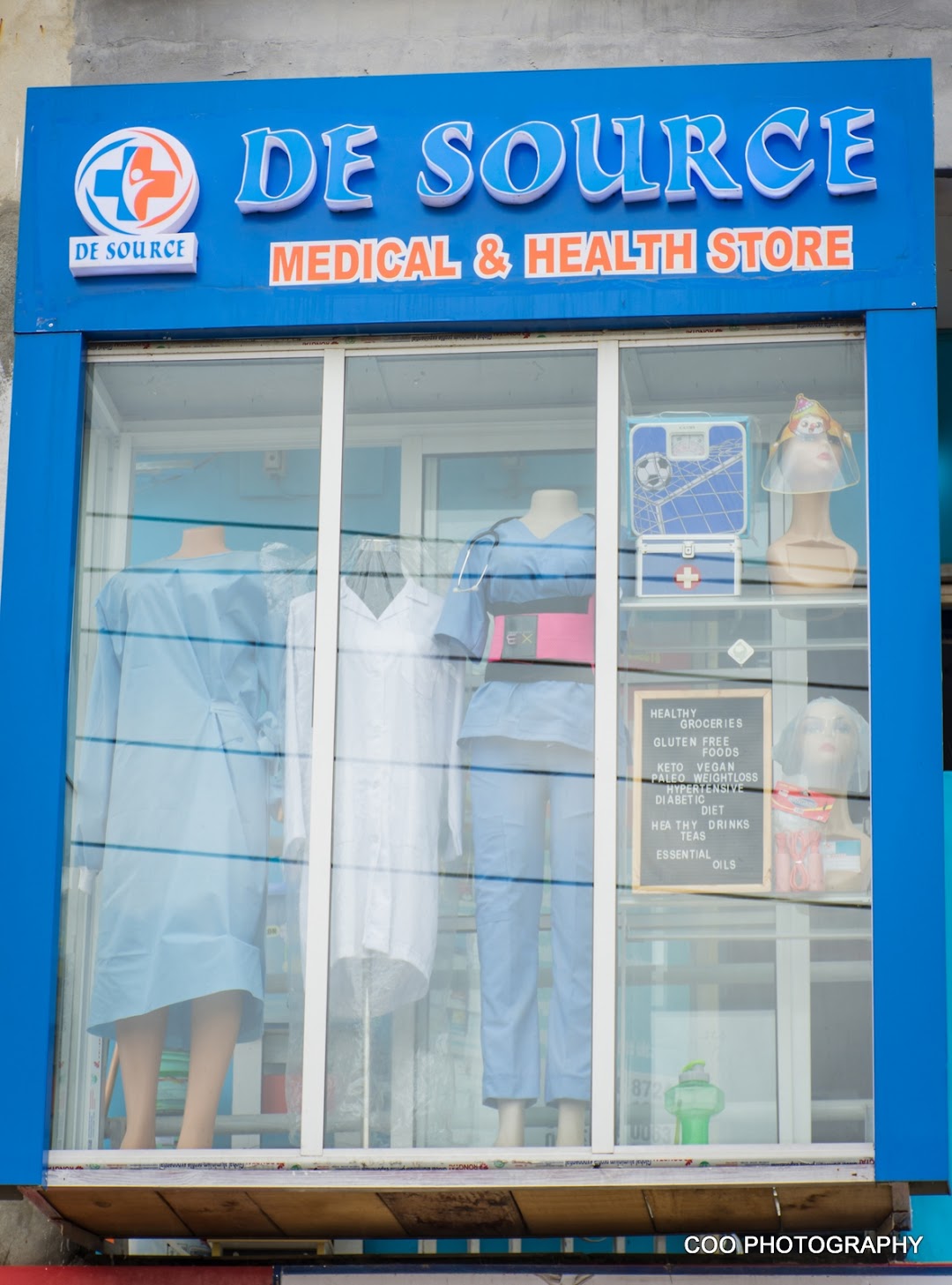 De Source Medical & Health Store