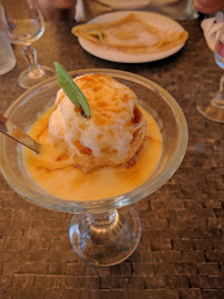 Crème glacée du Restaurant Les Remparts à Laroque - n°2
