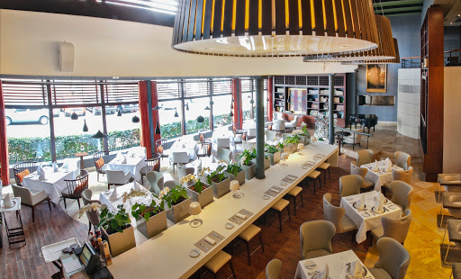 El Lobby Del Pardo Restaurante