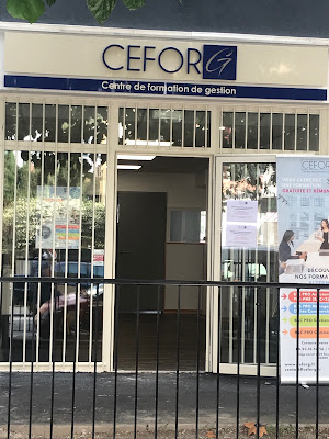 CEFOR G à Nice