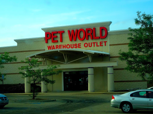Pet Store «Pet World Warehouse Outlet», reviews and photos, 2148 W Beltline Hwy, Madison, WI 53713, USA