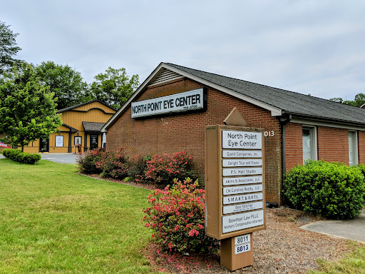 North Point Eye Center
