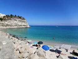 Spiaggia della Rotonda'in fotoğrafı kısmen tatil bölgesi