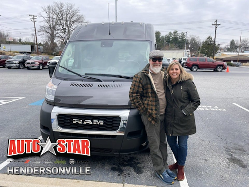 Car Dealer «Hendersonville Chrysler Dodge Jeep Ram», reviews and photos, 401 Duncan Hill Rd, Hendersonville, NC 28792, USA