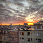 Photo n°2 de l'avis de Sara.i fait le 03/01/2023 à 10:57 sur le  Superbude Hotel Hamburg St. Pauli à Hamburg