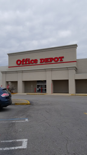 Office Supply Store «Office Depot», reviews and photos, 1682-B Beltline Rd SW, Decatur, AL 35601, USA