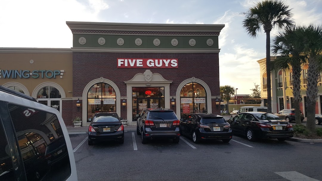 Five Guys