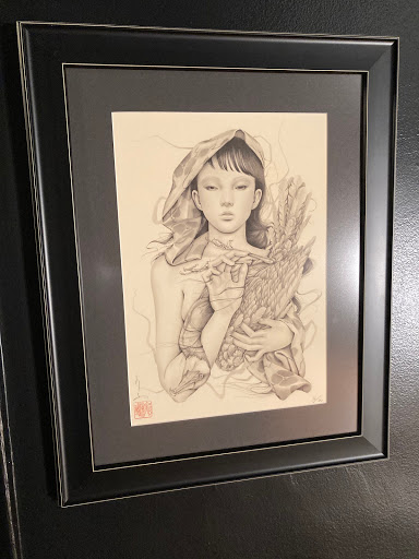 Art Gallery «Art Leaders Gallery and Custom Picture Framing», reviews and photos, 33086 Northwestern Hwy, West Bloomfield Township, MI 48322, USA