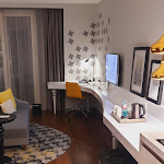 Photo n°5 de l'avis de Christian.� fait le 03/07/2023 à 20:46 sur le  Capri by Fraser Frankfurt à Frankfurt